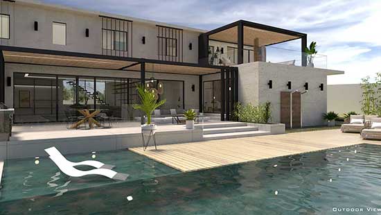 home construction in Chania - Construction companies in Chania - Atlas Group real estate office in Chania Crete