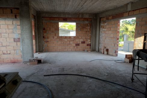unfinished house for sale in Chania - Akrotiri - Atlas Group Real Estate Agency