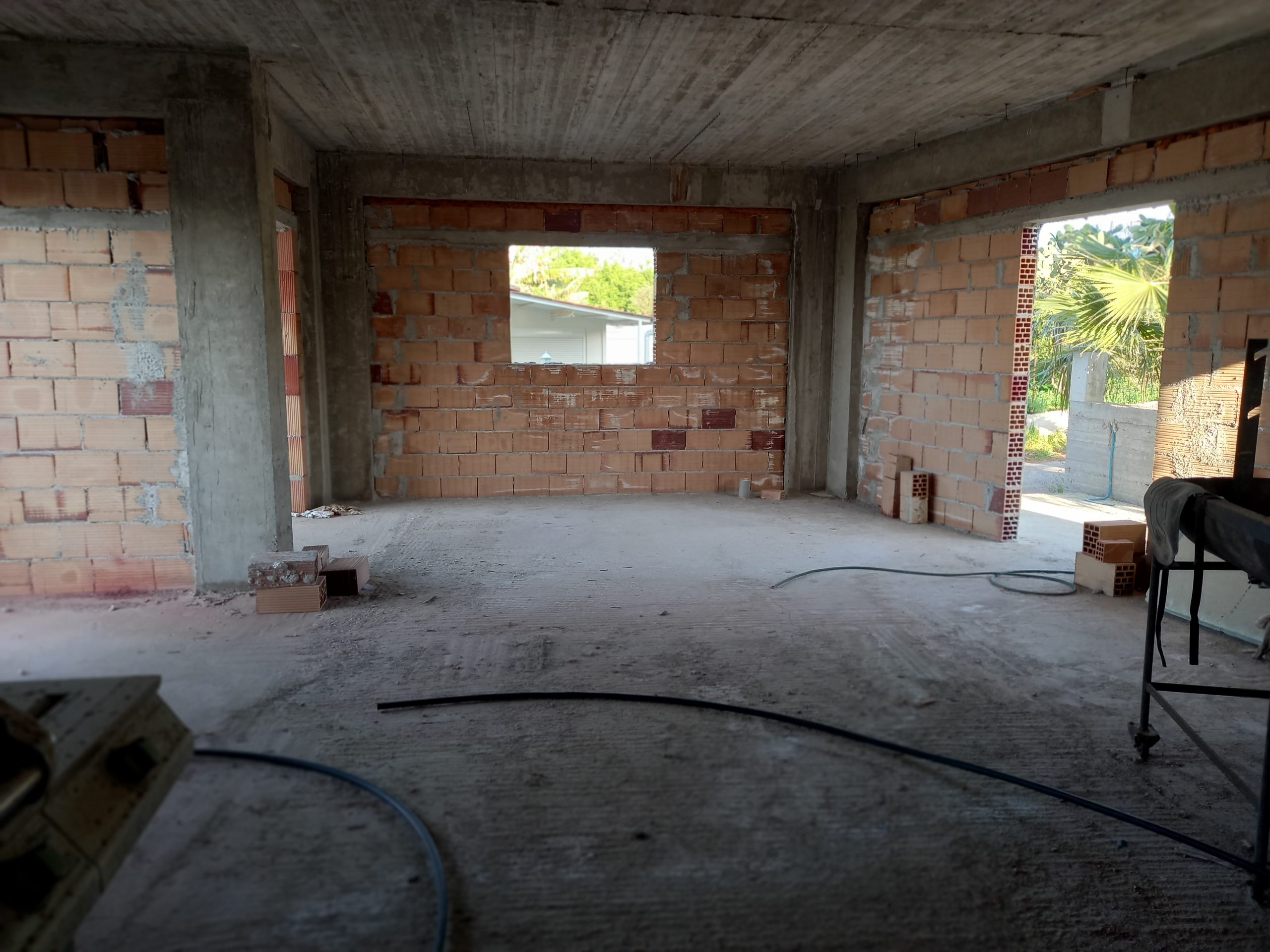 unfinished house for sale in Chania - Akrotiri - Atlas Group Real Estate Agency