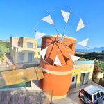 windmill villa for sale in Chania