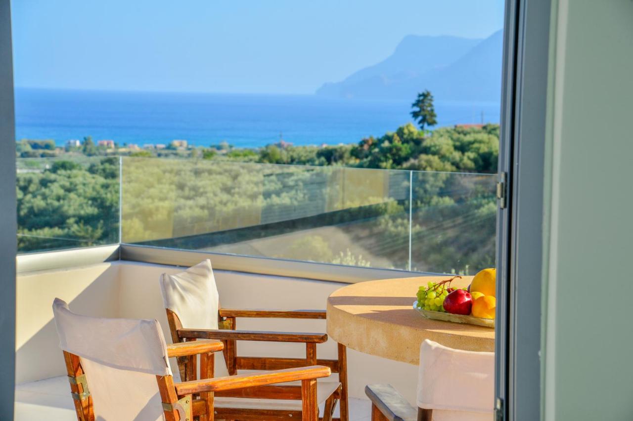 Sea view real estate - Atlas Group Real Estate Agency in Chania Crete