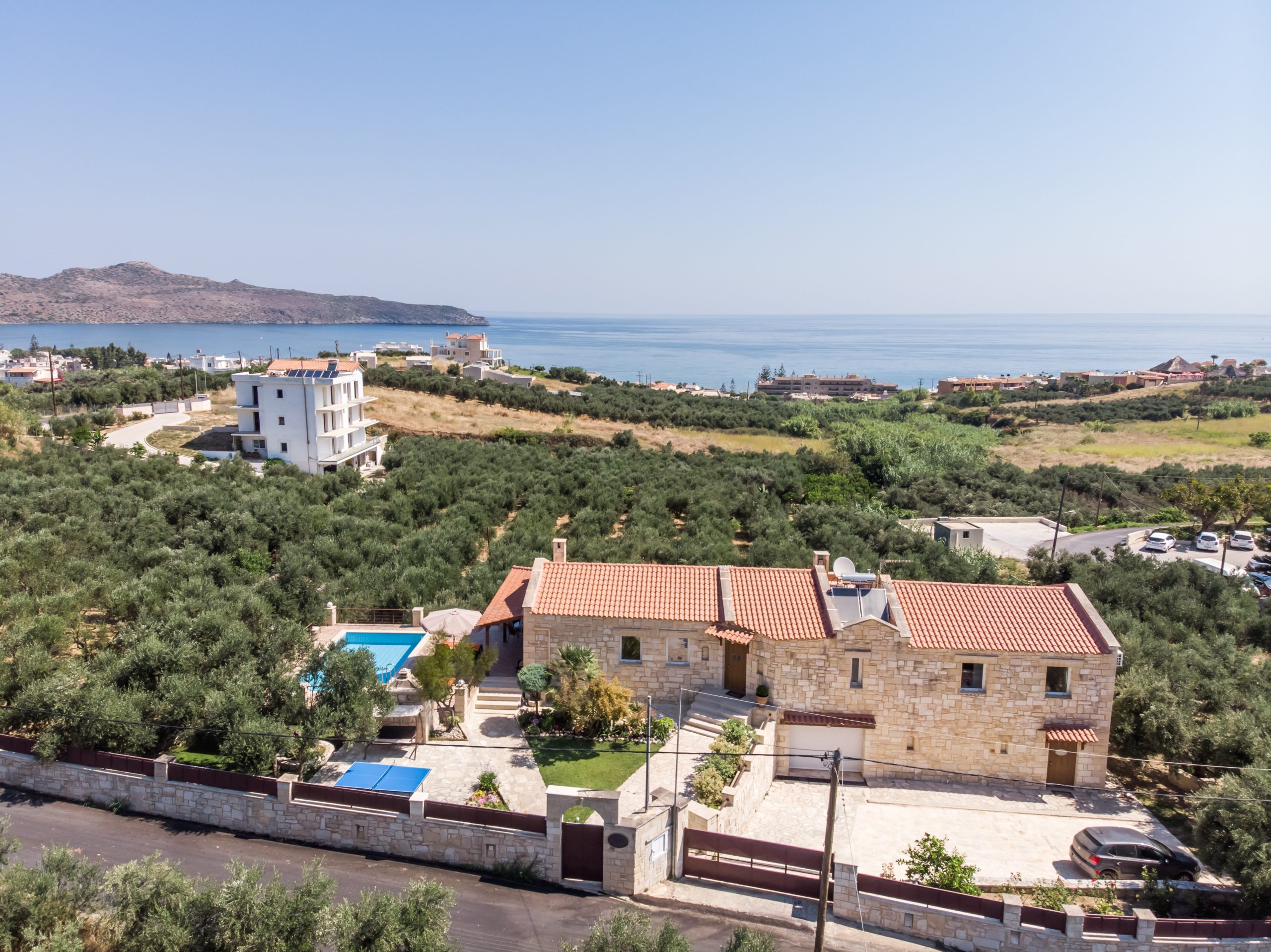 house for sale in Agia Marina