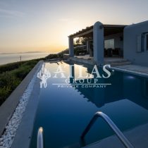 luxury villa with private pool - Mykonos